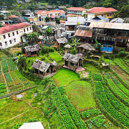 Mina Eco Home Sapa Exterior foto