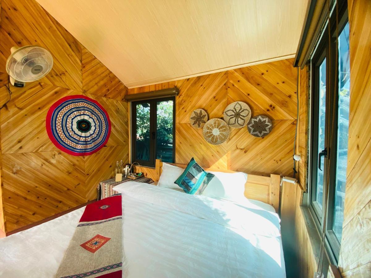 Mina Eco Home Sapa Exterior foto