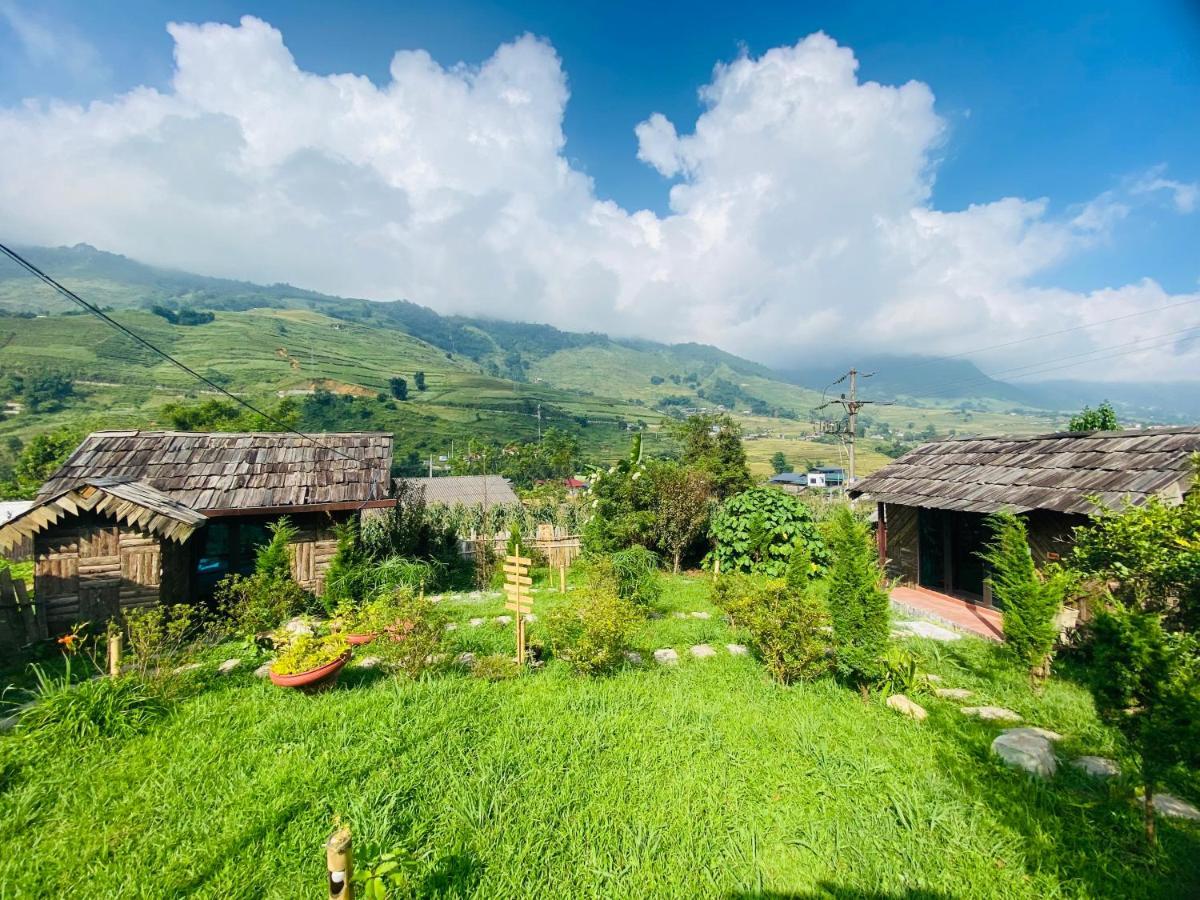Mina Eco Home Sapa Exterior foto