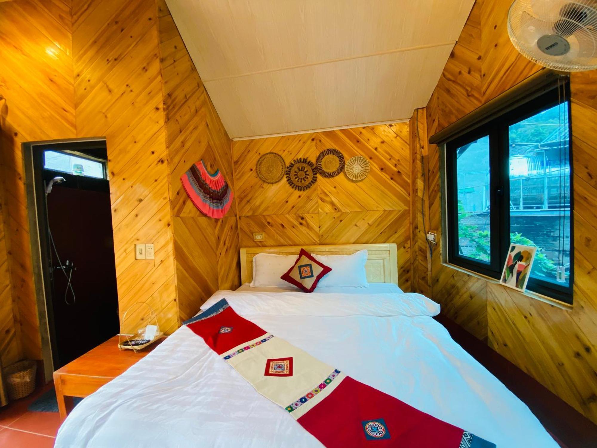 Mina Eco Home Sapa Exterior foto
