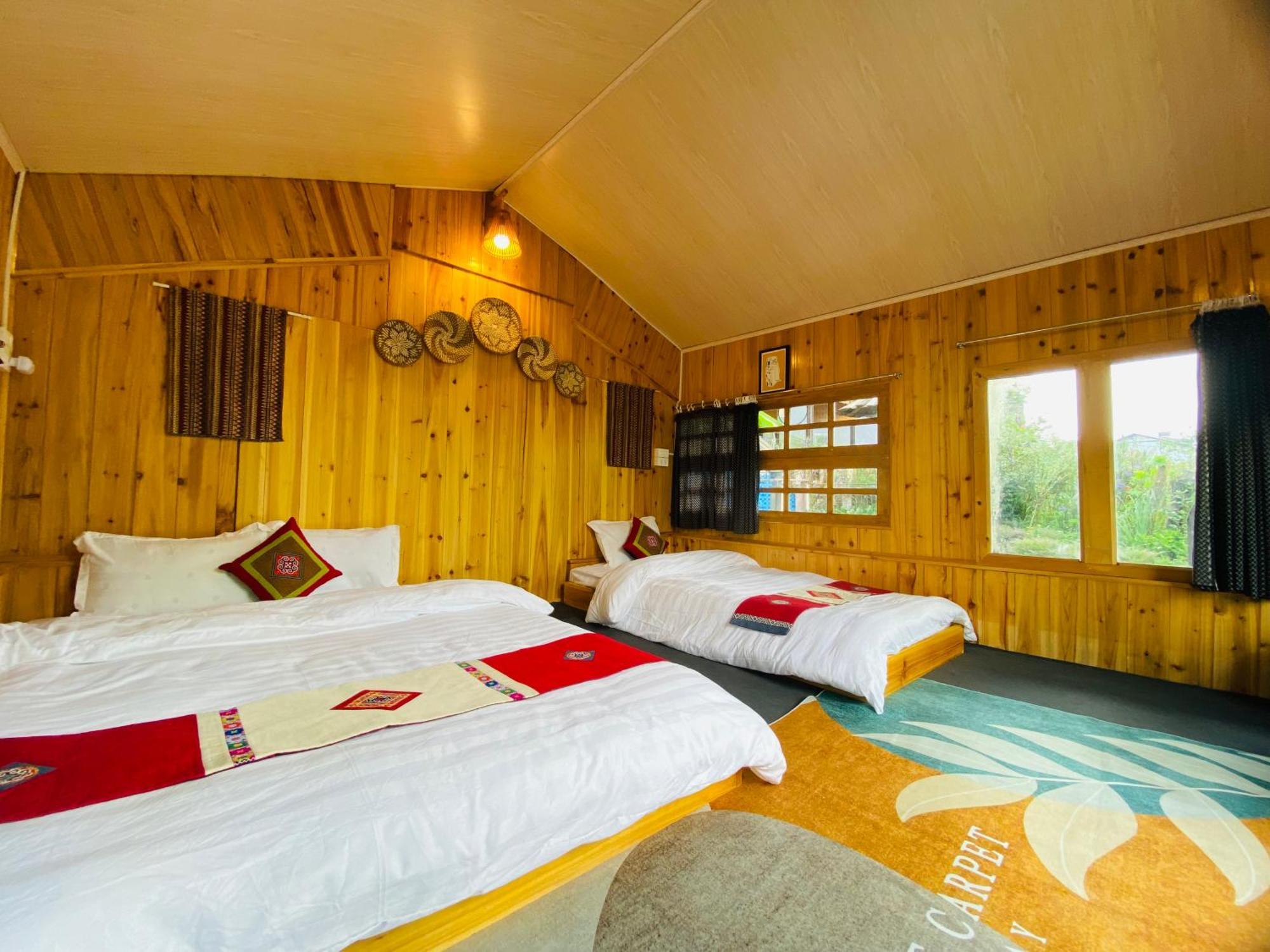 Mina Eco Home Sapa Exterior foto