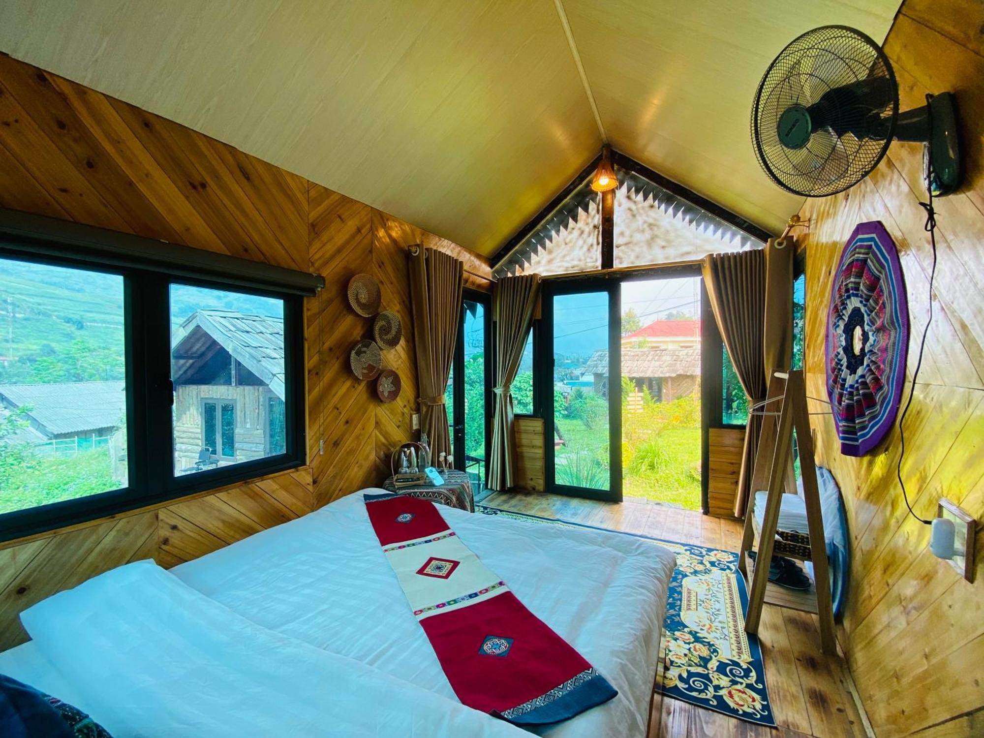 Mina Eco Home Sapa Exterior foto