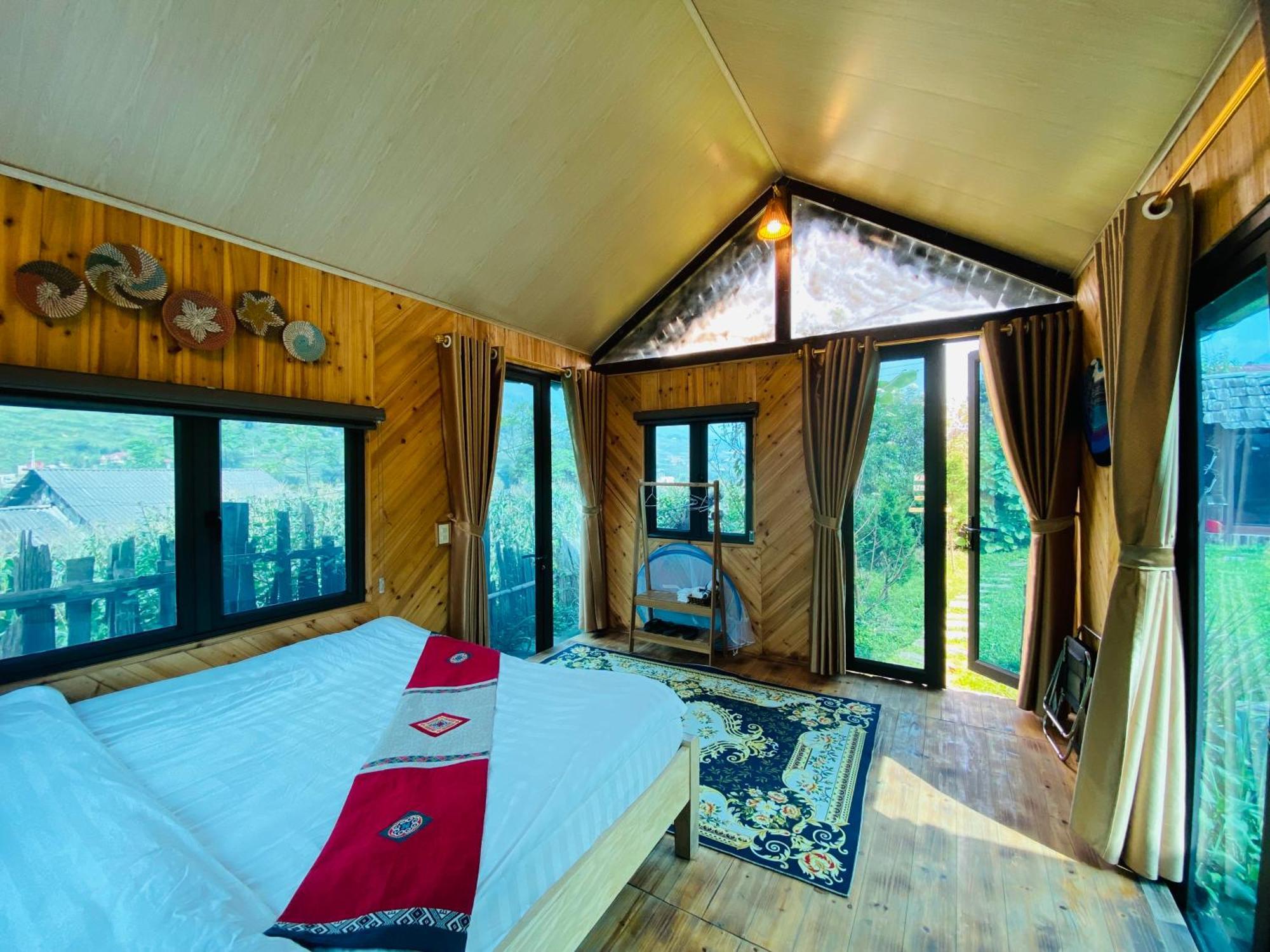 Mina Eco Home Sapa Exterior foto