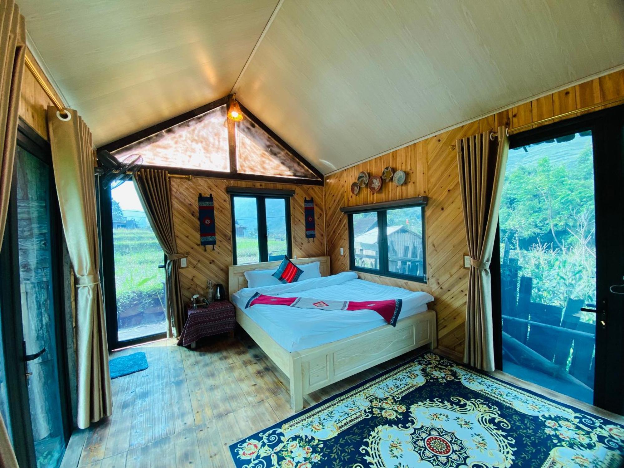 Mina Eco Home Sapa Exterior foto