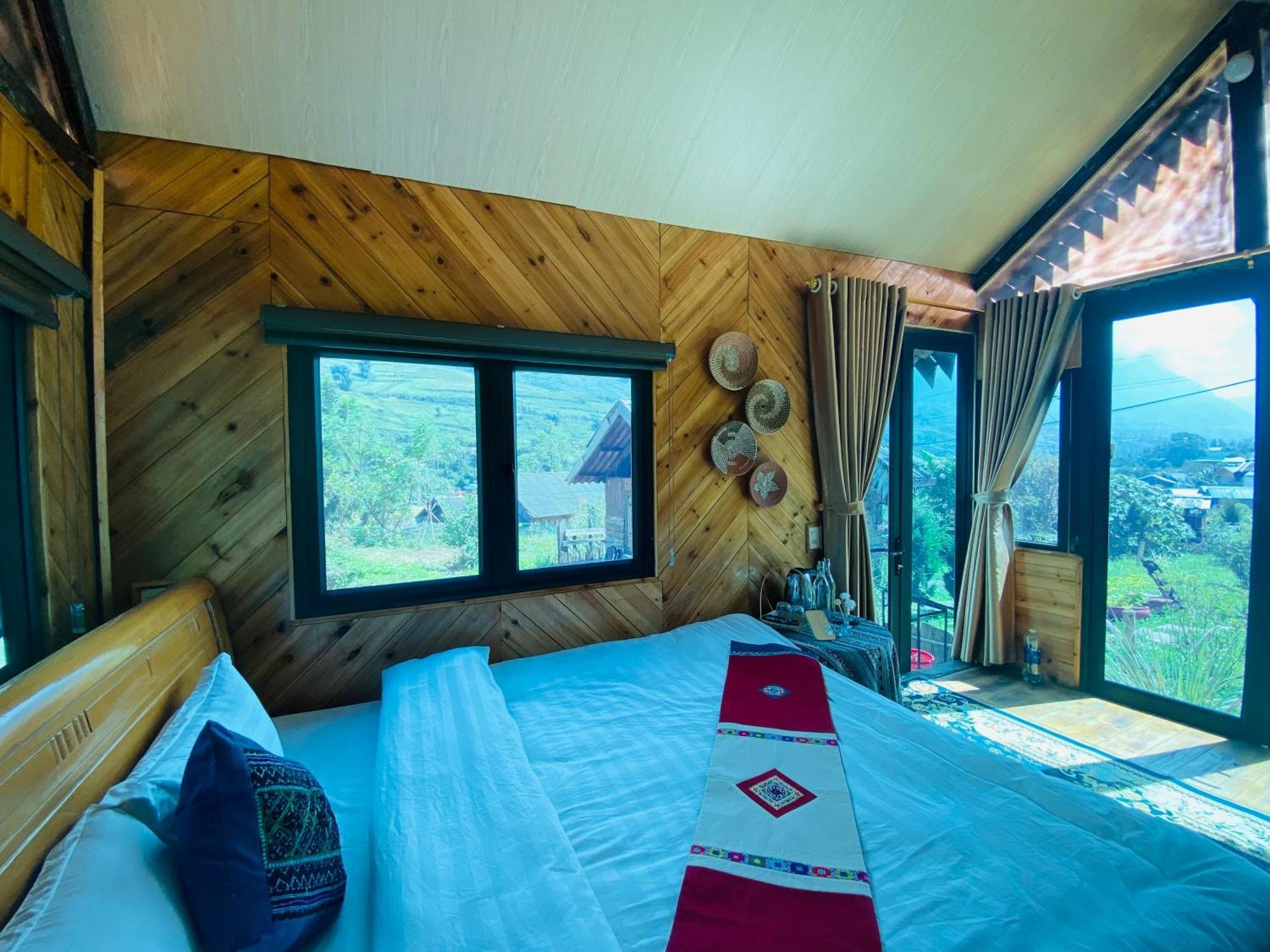Mina Eco Home Sapa Exterior foto