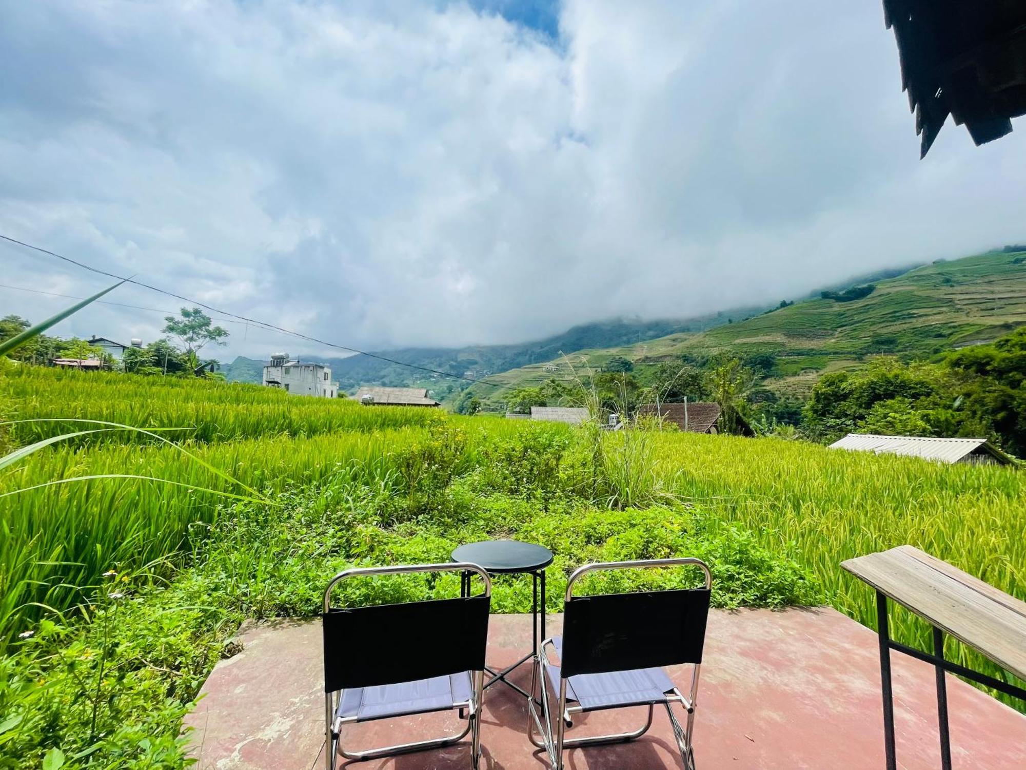 Mina Eco Home Sapa Exterior foto