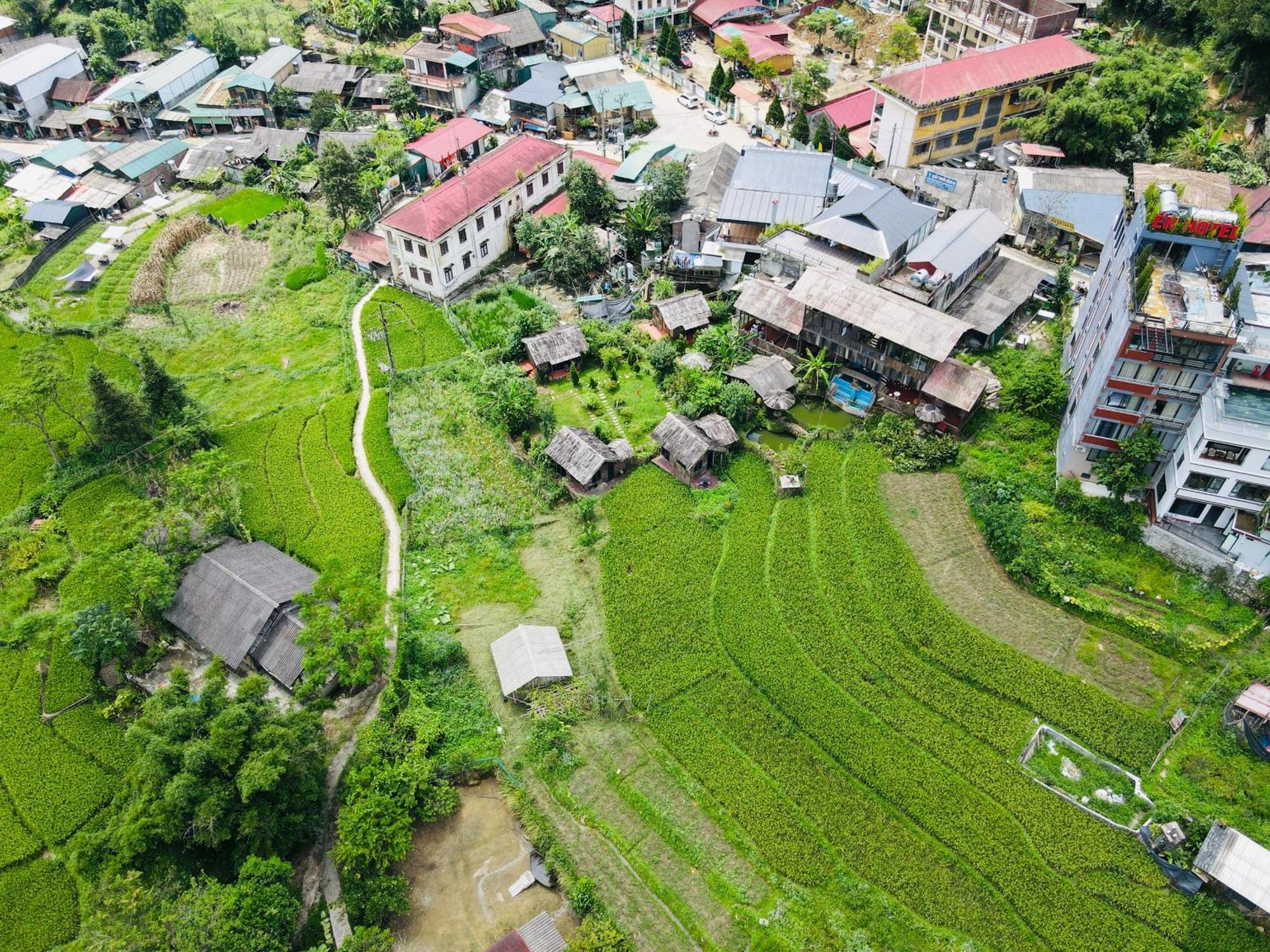 Mina Eco Home Sapa Exterior foto